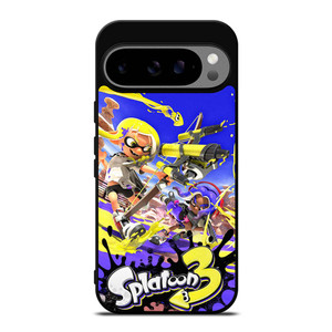 SPLATOON 3 GAMES Google Pixel 9 Pro XL Case Cover