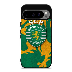 SPORTING LISBON PORTUGAL Google Pixel 9 Pro XL Case Cover