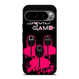 SQUID GAME GUARD NETFLIX Google Pixel 9 Pro XL Case Cover