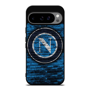 SSC NAPOLI TEXTURED LOGO Google Pixel 9 Pro XL Case Cover