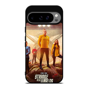 STAR TREK STRANGE NEW WORLDS Google Pixel 9 Pro XL Case Cover