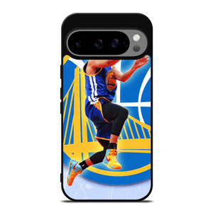 STEPHEN CURRY WARRIORS LOGO Google Pixel 9 Pro XL Case Cover