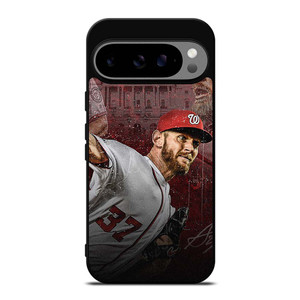 STEPHEN STARSBURG WASHINGTON NATIONALS Google Pixel 9 Pro XL Case Cover