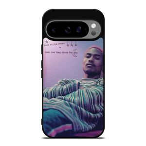 STEVE LACY SINGER QUOTES Google Pixel 9 Pro XL Case Cover STEVE LACY SINGER QUOTES Google Pixel 9 Pro XL Case Cover
