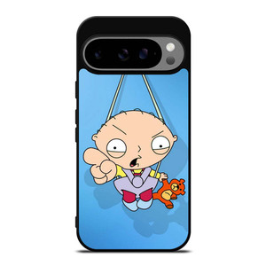 STEWIE GRIFFIN FAMILY GUY HANGING Google Pixel 9 Pro XL Case Cover