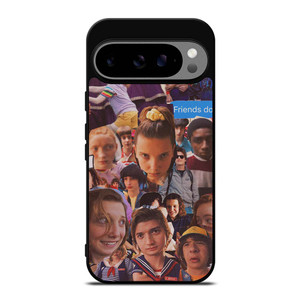 STRANGER THINGS COLLAGE Google Pixel 9 Pro XL Case Cover