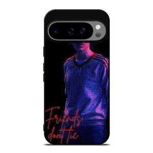 STRANGER THINGS ELEVEN FRIENDS DONT LIE Google Pixel 9 Pro XL Case Cover