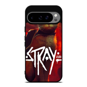 STRAY GAMES CAT Google Pixel 9 Pro XL Case Cover STRAY GAMES CAT Google Pixel 9 Pro XL Case Cover