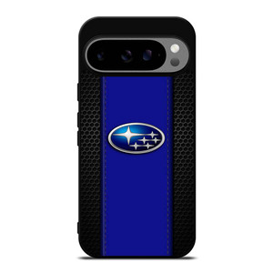 SUBARU CAR METAL CARBON Google Pixel 9 Pro XL Case Cover