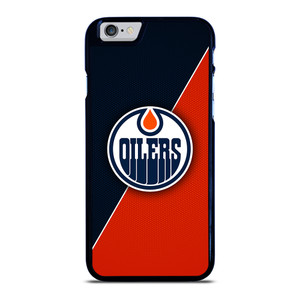 EDMONTON OILERS NHL HOCKEY LOGO iPhone 6 / 6S Case Cover