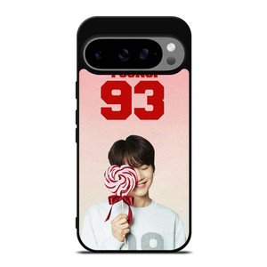 SUGA MIN YOONGIN BTS BANGTAN BOYS Google Pixel 9 Pro XL Case Cover