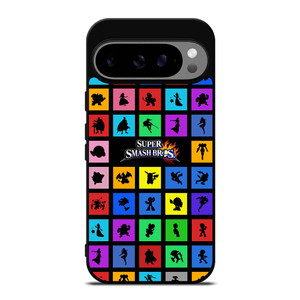 SUPER SMASH BROS COLLAGE Google Pixel 9 Pro XL Case Cover
