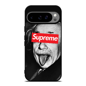 SUPREME ALBERT EINSTEIN Google Pixel 9 Pro XL Case Cover