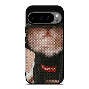 SUPREME CUTE CAT Google Pixel 9 Pro XL Case Cover