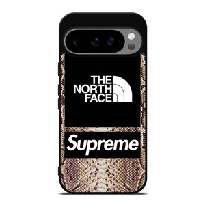 SUPREME THE NORTH FACE SNAKE Google Pixel 9 Pro XL Case Cover