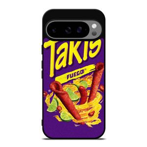 TAKIS FUEGO CHIPS Google Pixel 9 Pro XL Case Cover