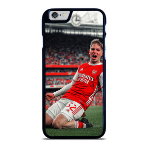 EMILE SMITH ROWE ARSENAL iPhone 6 / 6S Case Cover