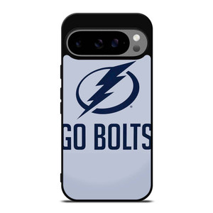 TAMPA BAY LIGHTING NHL BOLTS NATION 2 Google Pixel 9 Pro XL Case Cover