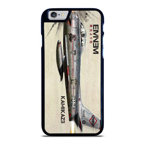 EMINEM KAMIKAZE RAPPER iPhone 6 / 6S Case Cover