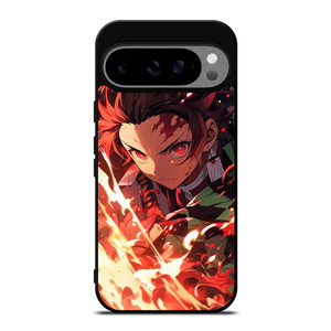 TANJIRO KAMADO DEMON SLAYER ANIME Google Pixel 9 Pro XL Case Cover