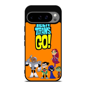 TEEN TITANS GO CARTOON Google Pixel 9 Pro XL Case Cover