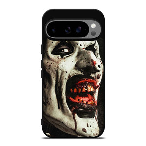 TERRIFIER CLOWN FACE Google Pixel 9 Pro XL Case Cover