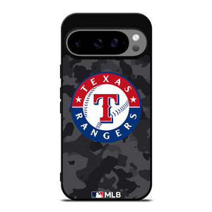TEXAS RANGERS BASEBALL BLACK CAMO Google Pixel 9 Pro XL Case Cover