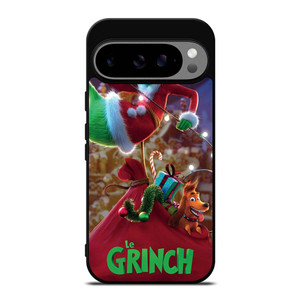 THE GRINCH Google Pixel 9 Pro XL Case Cover