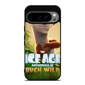 THE ICE AGE ADVENTURES OF BUCK WILD 2 Google Pixel 9 Pro XL Case Cover