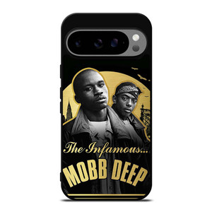 THE INFAMOUS MOBB DEEP RAPPER Google Pixel 9 Pro XL Case Cover
