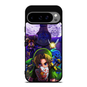 THE LEGEND OF ZELDA MAJORAS MASK GAMES Google Pixel 9 Pro XL Case Cover