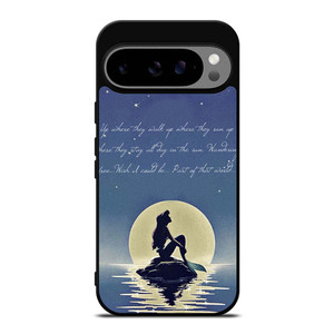 THE LITTLE MERMAID QUOTES Google Pixel 9 Pro XL Case Cover