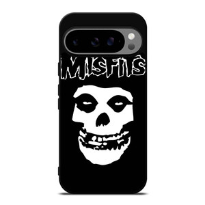 THE MISFITS ROCK BAND LOGO Google Pixel 9 Pro XL Case Cover THE MISFITS ROCK BAND LOGO Google Pixel 9 Pro XL Case Cover