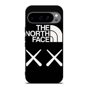 THE NORTH FACE X KAWS LOGO Google Pixel 9 Pro XL Case Cover