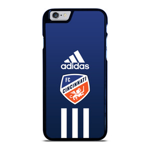 FC CINCINNATI ADIDAS STRIPES iPhone 6 / 6S Case Cover