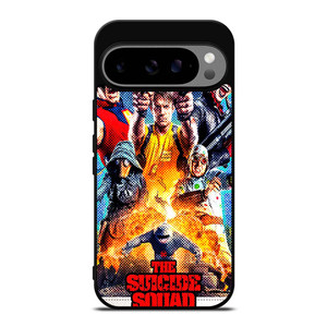 THE SUICIDE SQUAD DC COMICS 2021 2 Google Pixel 9 Pro XL Case Cover