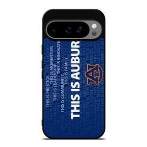 THIS IS AUBURN TIGERS FOOTBALL Google Pixel 9 Pro XL Case Cover THIS IS AUBURN TIGERS FOOTBALL Google Pixel 9 Pro XL Case Cover