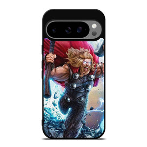 THOR COMIC ART Google Pixel 9 Pro XL Case Cover