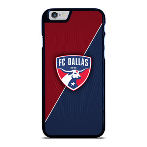FC DALLAS SOCCER MLS 2 iPhone 6 / 6S Case Cover