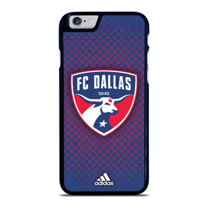FC DALLAS SOCCER MLS ADIDAS iPhone 6 / 6S Case Cover