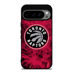 TORONTO RAPTORS BASKETBALL NBA FIRE Google Pixel 9 Pro XL Case Cover