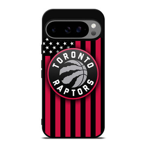 TORONTO RAPTORS NBA USA FLAG Google Pixel 9 Pro XL Case Cover