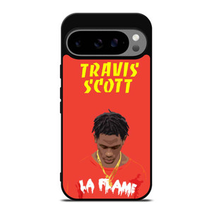 TRAVIS SCOTT LA FLAME Google Pixel 9 Pro XL Case Cover