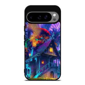 TRIPPY MUSHROOM PSYCHEDELIC Google Pixel 9 Pro XL Case Cover