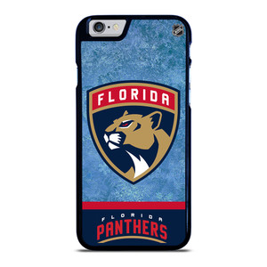 FLORIDA PANTHERS HOCKEY TEAM iPhone 6 / 6S Case Cover