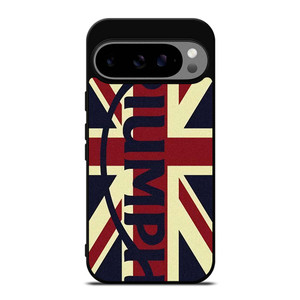 TRIUMPH MOTORCYCLES UNION JACK 2 Google Pixel 9 Pro XL Case Cover