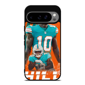 TYREEK HILL MIAMI DOLPHINS NFL Google Pixel 9 Pro XL Case Cover