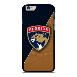 FLORIDA PANTHERS NHL HOCKEY LOGO iPhone 6 / 6S Case Cover