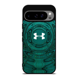UNDER ARMOUR LOGO LIQUID GREEN Google Pixel 9 Pro XL Case Cover
