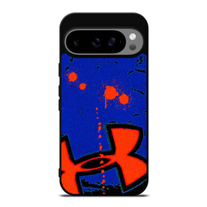 UNDER ARMOUR ORANGE BLUE LOGO Google Pixel 9 Pro XL Case Cover